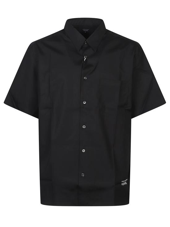 COMME DES GARCONS Men Shirts HQB103051 Black
