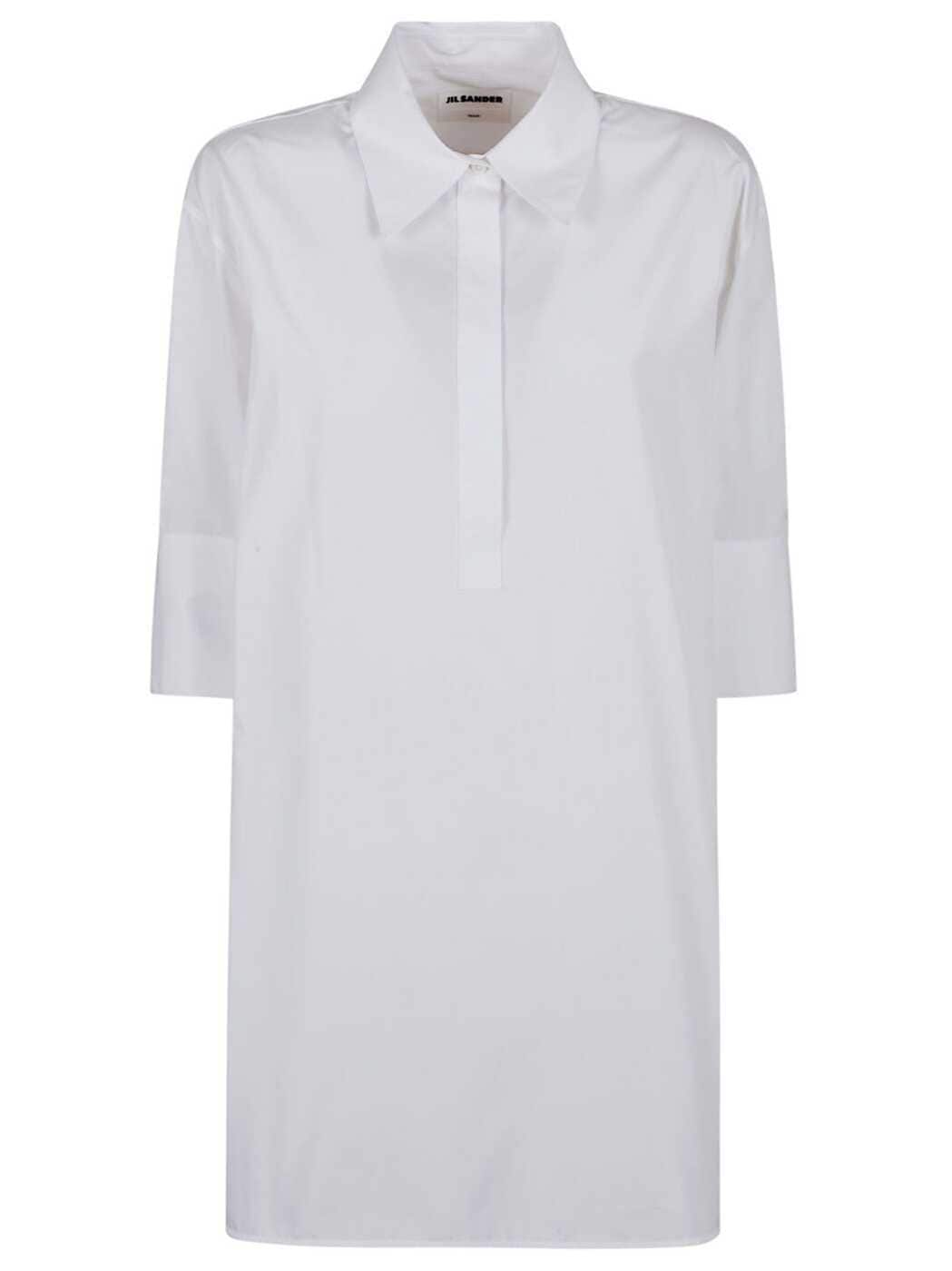 J05DL0112.J45001 100 OPTIC WHITE 春夏2025 シャツ レディース ia