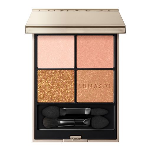 ルナソル(LUNASOL) アイカラーレーションN 16 【アイシャドウ】 MorningGlow