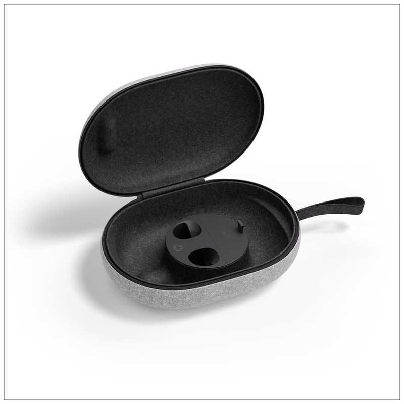 META　Meta Quest 3 携帯用ケース グレー