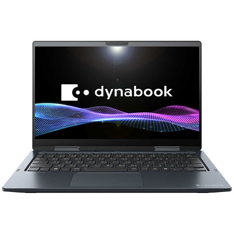 ノートパソコン dynabook V6 [ 13.3型 / Win11 Home / Core Ultra 5 / 16GB / 256GB / Office ]　P1V6YPBL