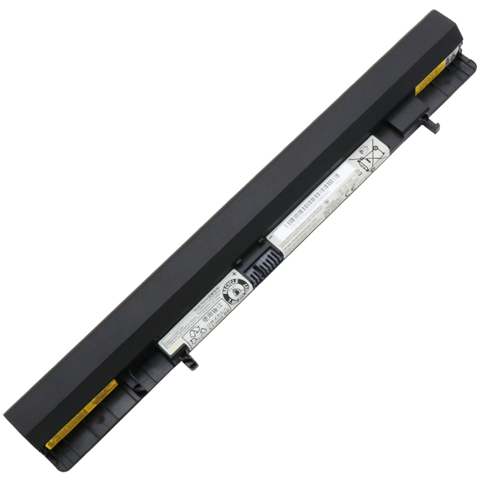 バッテリー L12M4A01 電池・Lenovo/ThinkPadノートパソコン互換 48Wh/3200mAh IdeaPad S500 Touch L12M4E51 L12M4K51 L12S4A0