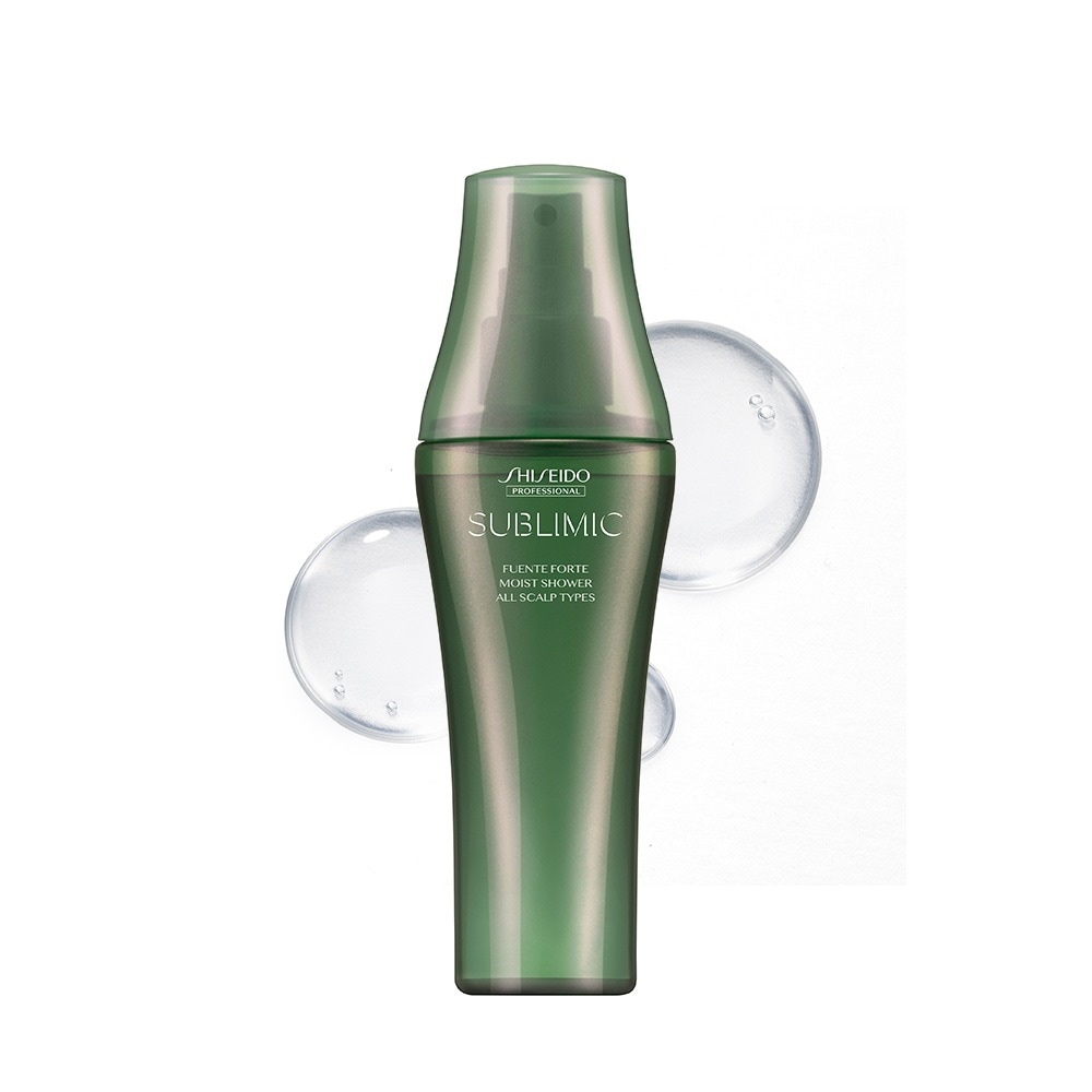 サブリミックフェンテフォルテモイストシャワー120ml全頭皮用