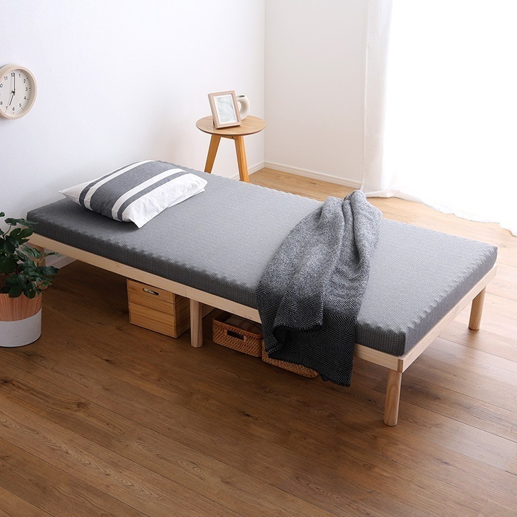 高反発プロファイルウレタンマットレス【Beleza10-ベレーザ・テン-】(セミシングル) 5,840円