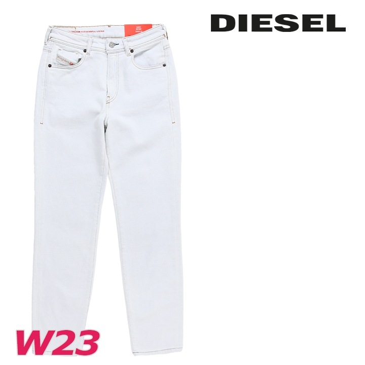 ジーンズ デニム パンツ レディース 2004 美ストレッチ スリム die-l-p-f4-82a 8,330円