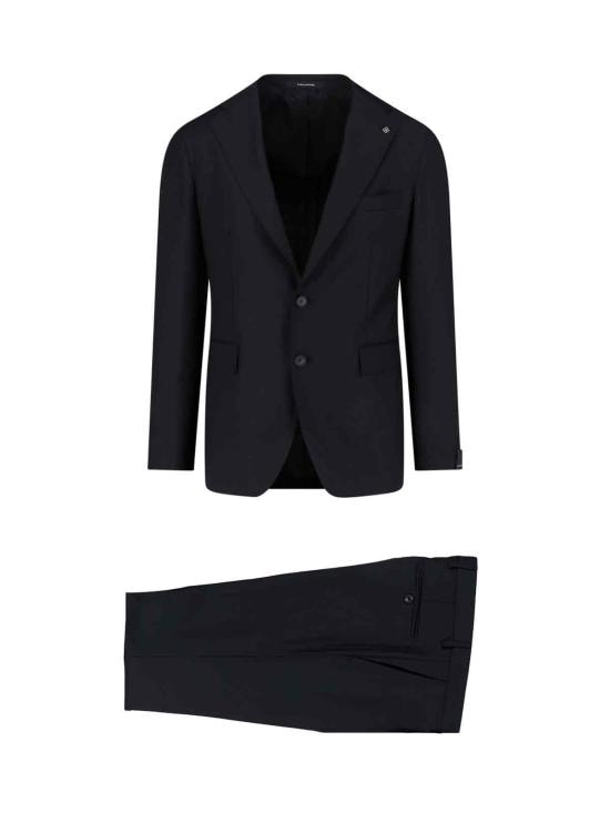 TAGLIATORE Men Suits Set 2SVS22B11 PE 070001 N5712 Black