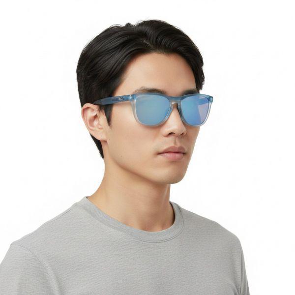 OAKLEY Frogskins Range Asian Fit/Prizm Deep Water Polarized (OO9284A-0955) 270389