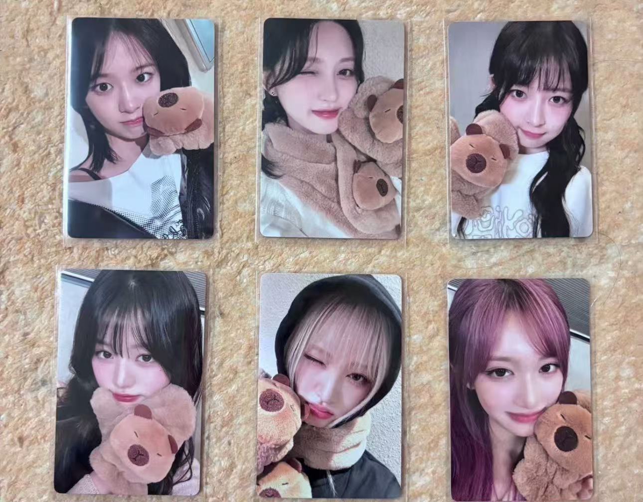 IVE switch yzy3.0 特典 メンバ 4,904円