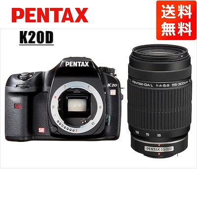 サイズ交換対象外 Kシリーズ ペンタックス PENTAX K20D 55-300mm 望遠