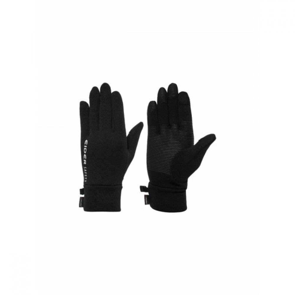 (アイダーセーフティ) ポーラーテックストレッチグローブ_HUW23V07Z1