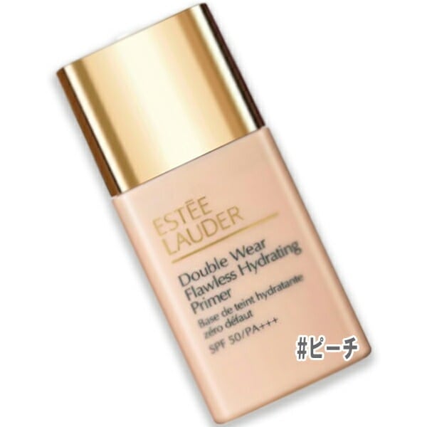 ESTEE LAUDER(エスティ ローダー) ダブル ウェア フローレス ハイドレーティング プライマー N 30mL ピーチ SPF50PA+++