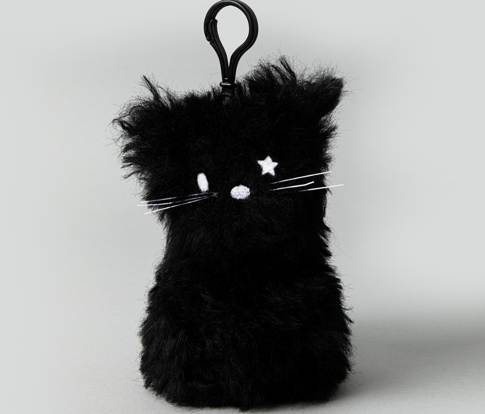 KEYRING NARDI THE CAT