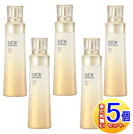 【5個セット】ＤＥＷ スペリア リペアローション さっぱり 150ml【小型宅配便】