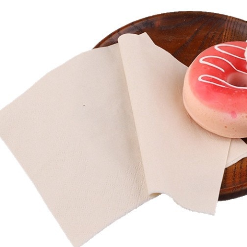 4800枚のティッシュカスタムロゴ入りナプキンオーダー広告ホテルホテルホテル専用角巾紙商用抽紙オーダー270*270 mm 6,122円