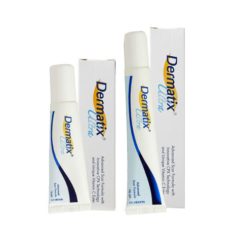 [ Dermatix ] ザマスティク ウルトラ ジェル 15g.