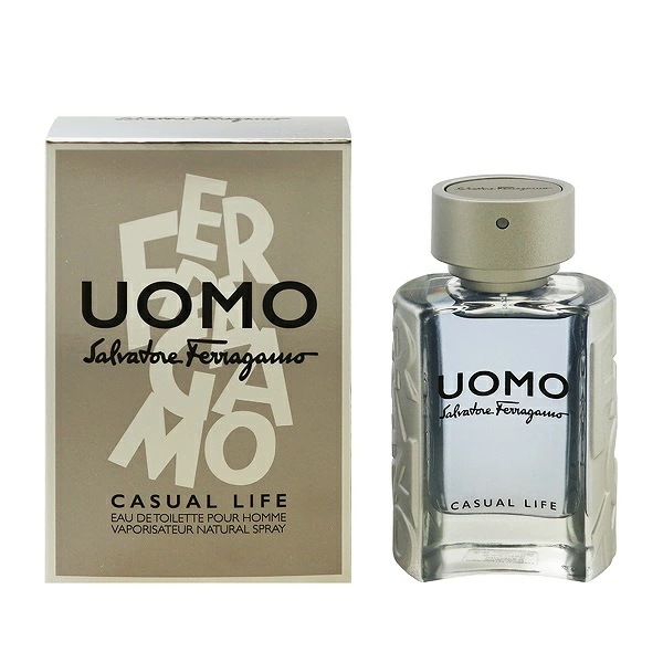 ウォモ カジュアルライフ EDT SP 50ml