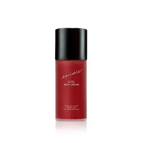 [国内正規品] エニシー ルフェルリッチクリーム 30mL enisie 引き締まり 濃密 ひと塗り 贅沢 ハリ感 ご褒美 うるおい ふんわり 弾む ハリ ツヤ