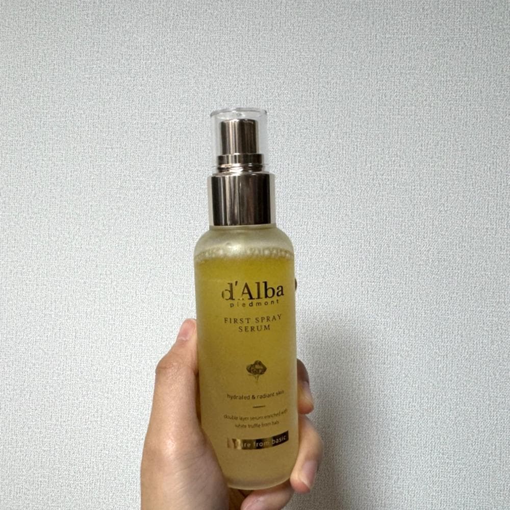 ホワイトトリュフファーストスプレーセラム100ml 3個