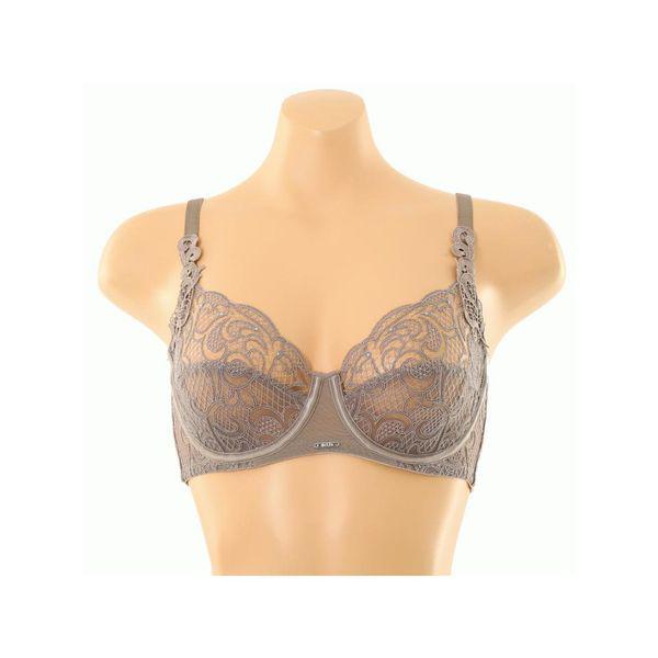 ビーナスイベント BカップCカップDカップEカップFカップオルファタトゥー網フルカップ薄手ブラ SOBR7827B F DB C_P416000014