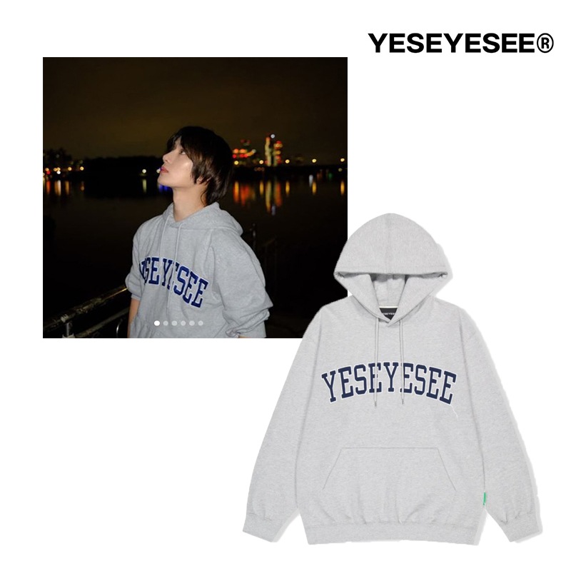 TXT ボムギュ着用 Arch Logo Hoodie TOMORROW X TOGETHER トゥモロー・バイ・トゥギャザー 私物 スウェット スエット トレーナー プルオーバー レディース メンズ