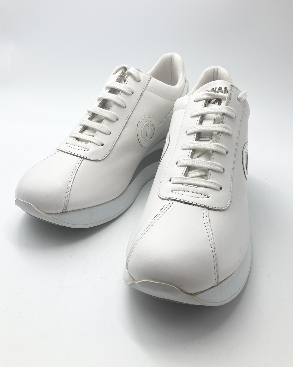 未使用展示品　NONAME　ノーネーム　SPEED-00150　WHITE　39　スニーカー