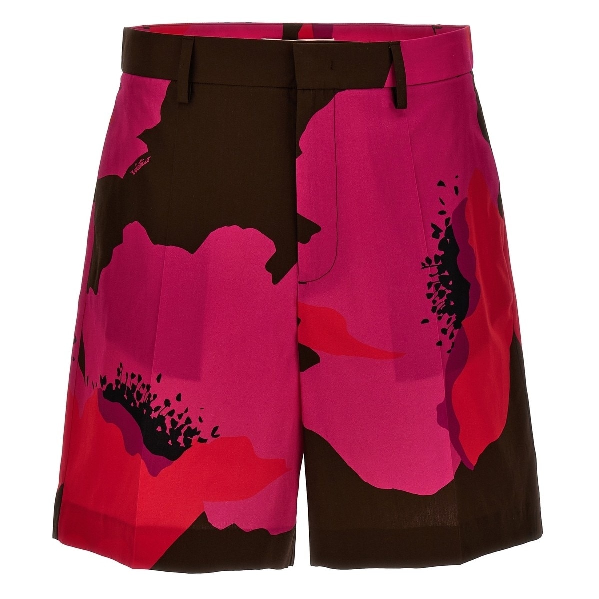 4V0RDD12A2LZVY マルチカラー 春夏2024 ショーツ メンズ ju