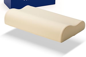 1097Eトゥルースリーパー ネックフィットピロー 低反発 低反発まくら 寝具 まくら Shop Japan(ショップジャパン) True Sleeper