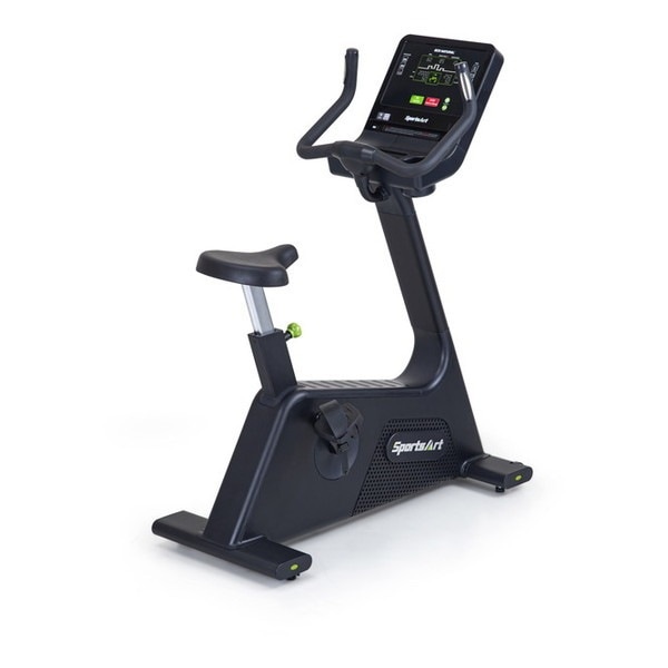 エバニュー ETC231 アップライトバイクC573U 【法人限定】 メーカー直送