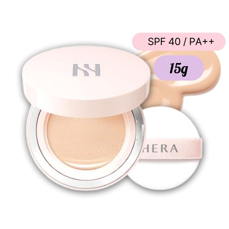 リフレクション スキン グロウ クッション 15g/韓国コスメ/SPF/ツヤ肌 クッション/崩れにくい/UVカット/密着感 /しっとり肌/長時間持続/軽いつけ心地