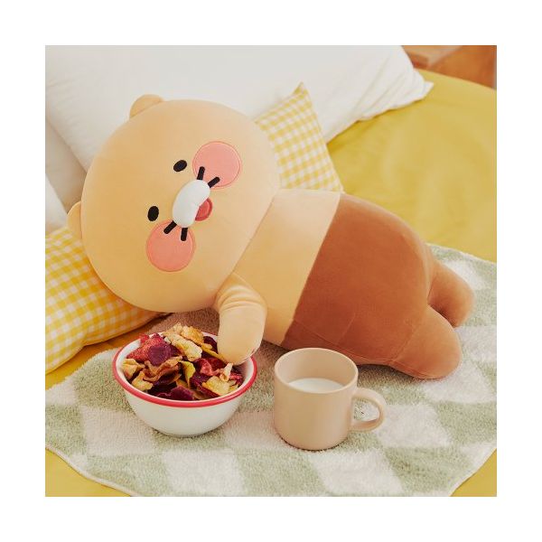 KAKAO FRIENDS船凸ボディピロー_春食