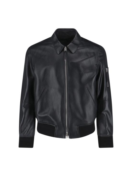 TOMFORD Men Jacket LBS086 LMN035NAA Black