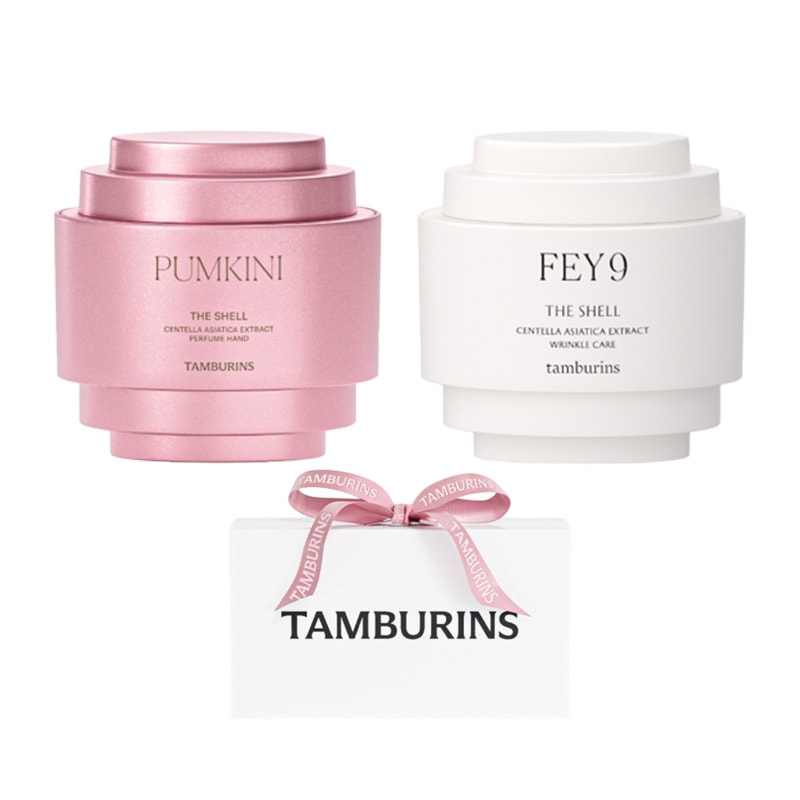 パフュームド ハンドクリーム ミニデュオセット