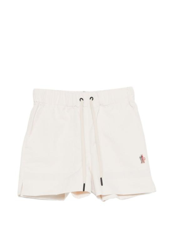 MONCLER Women Shorts & Burmudas 2B00005 597SL050 White