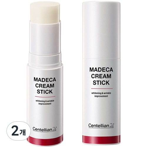 マデカ クリーム マルチバーム スティック 10g X 2個 鎮静 高保湿 スティックバーム コラーゲン 12,160円