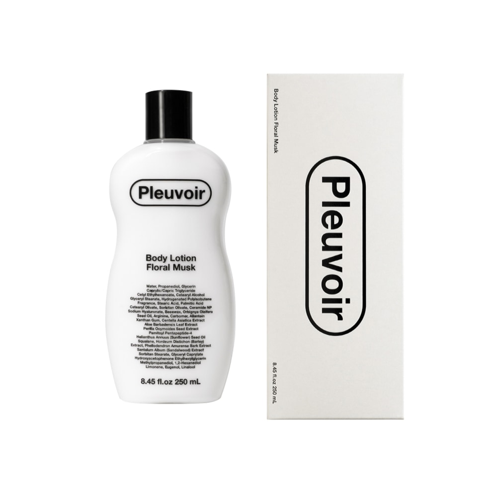 フルボアフローラルマスクボディローション250ML 6,184円