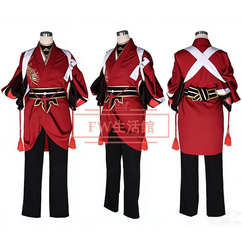 【2026新品限定】 風 和泉守兼定 コスプレ衣装 コスチューム cosplay イベント 演出服 アニメ変装 仮装 ハロウィン刀剣乱舞