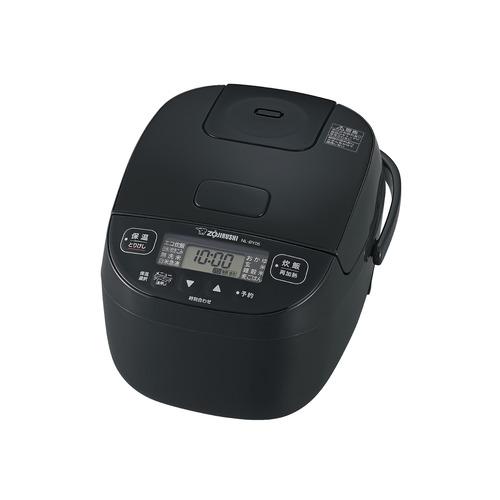 ZOJIRUSHI 象印 マイコン炊飯ジャー NL-BY05-BA 極め炊き 3合炊き ブラック