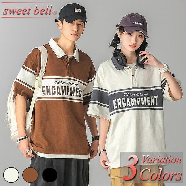 Tシャツ メンズ レディース 男女兼用 春 夏 半袖 お揃い ペアルック カットソー ス おしゃれ ユニセックス特集商品情報から