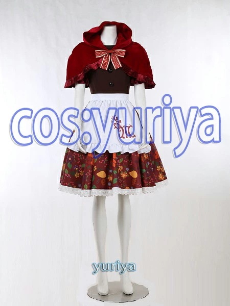 東京ディズニーシー ダッフィー 2019 秋の冒険 シェリーメイコスプレ衣装