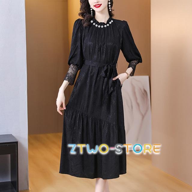 パーティードレス ロング丈 ミモレ丈 パーティードレス 大きいサイズ 結婚式 お呼ばれドレス 結婚式 ワンピース 結婚式 ドレス 結婚式 ドレス お呼ばれ 40代