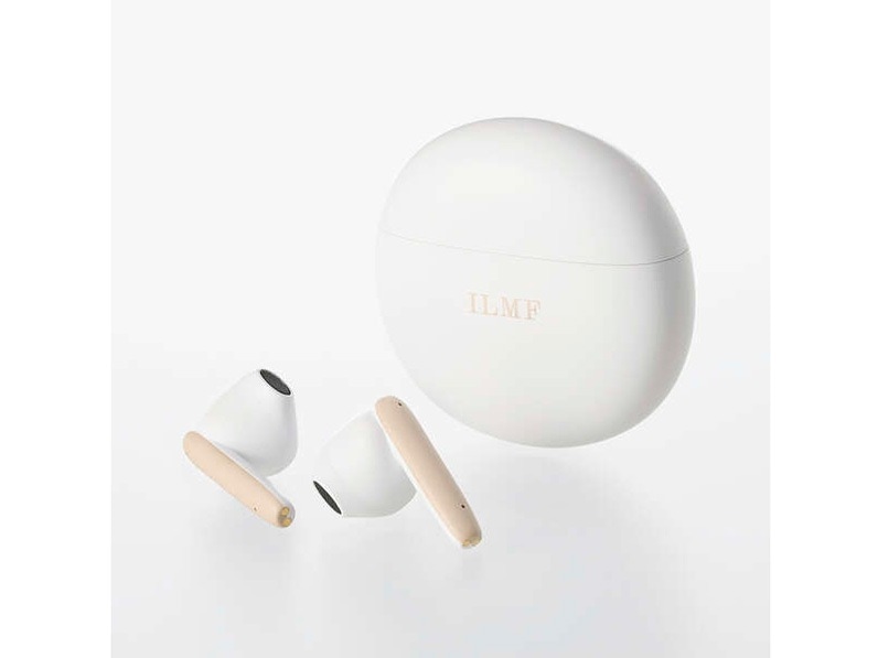 ILMF LBT-TWS17EWH-IL [ホワイト] ブルートゥースイヤホン