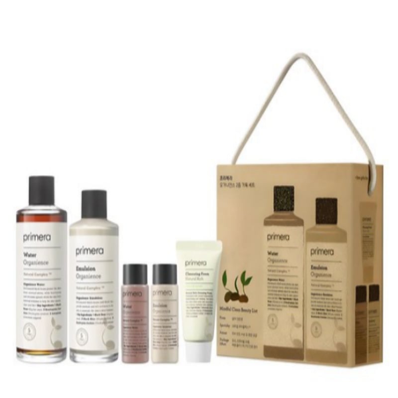 オーガニアンス 基礎化粧品 2種セット（ウォーター180ml＋エマルジョン150ml）