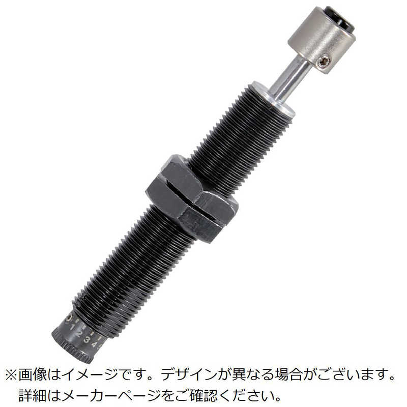 トラスコ中山　TRUSCO調整式ショックアブソｰバ 　TBD16122B