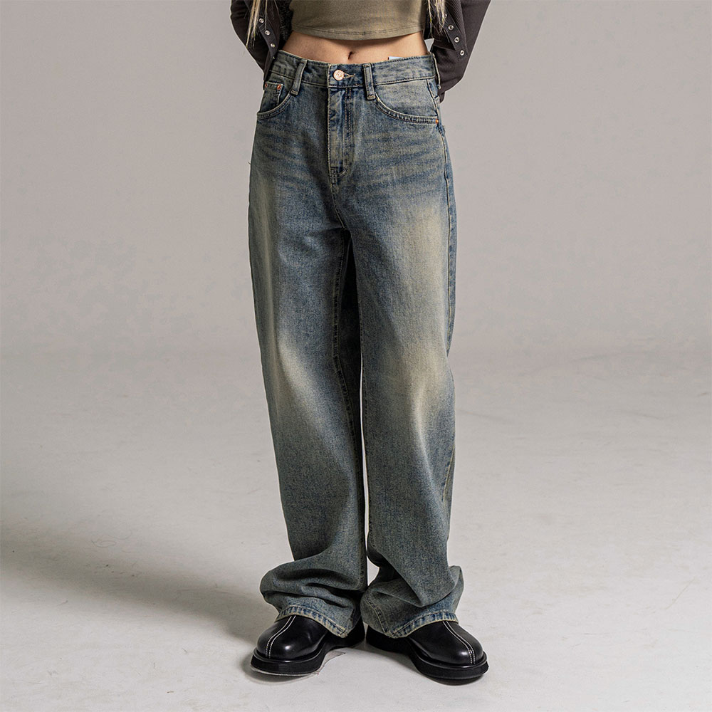[WIDE] Armad Jeans