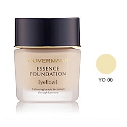 カバーマーク ジャスミーカラー エッセンスファンデーション (ボトルタイプ) 30g #YO00