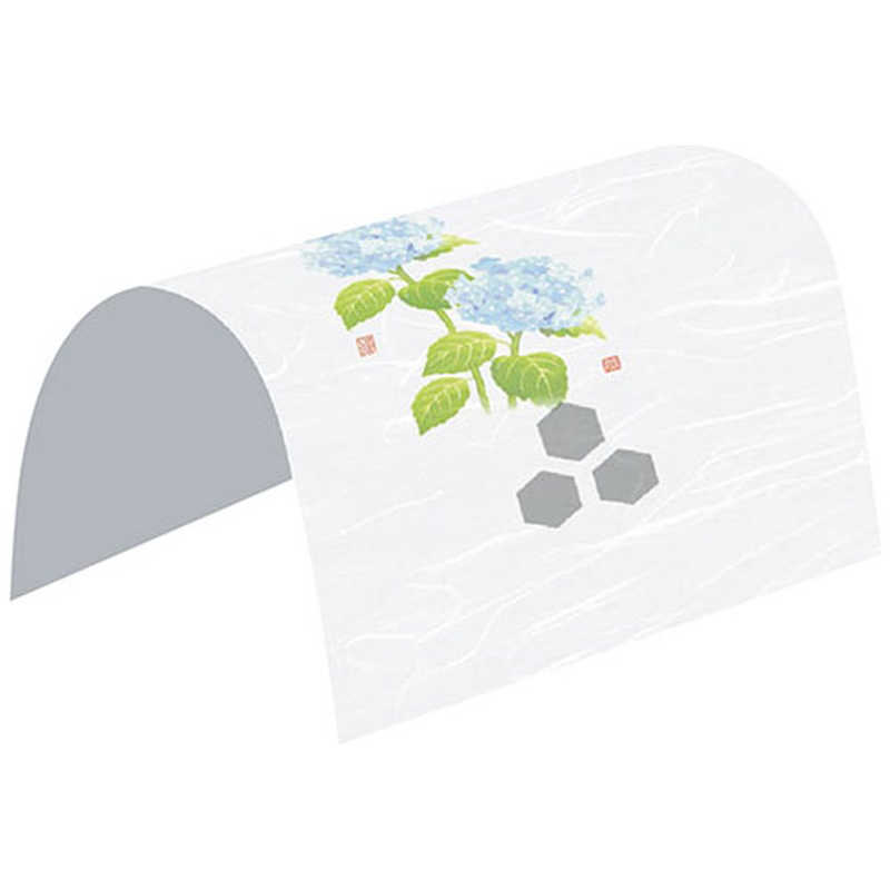 ヤマコー　用美 業務用 ドーム掛紙 紫陽花 (100枚入) yamaco65386　YAMACO65386