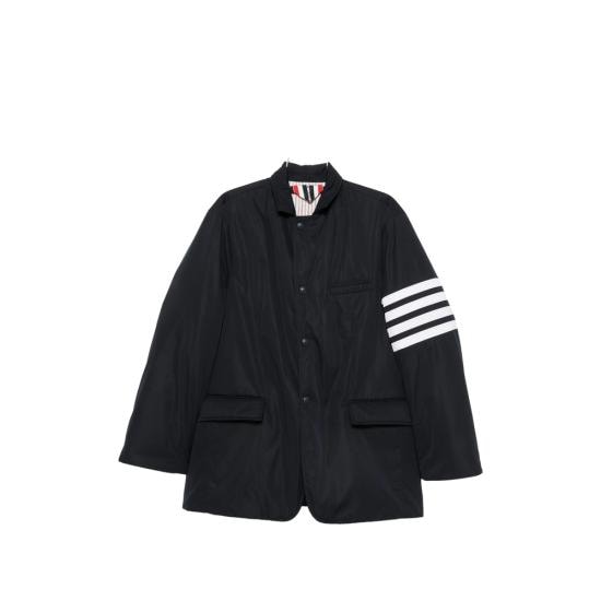 THOM BROWNE Men Jacket MJD118X F1090 415 BLUE