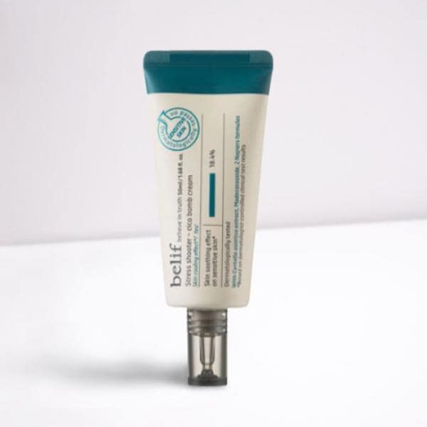 ビリーフ ストレスシューター シカバーム クリーム 50ml