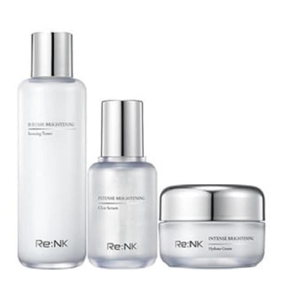インテンス ブライトニング 3点セット トナー+セラム+クリーム 7,846円