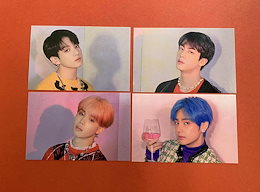 防弾少年団(BTS) - bts ポップアップストア  ビンゴ特典トレカ 防弾少年団(BTS) - bts ポップアップストア ビンゴ特典トレカ